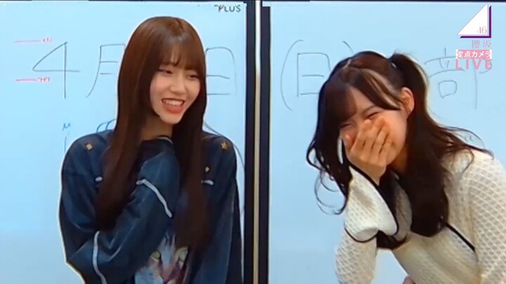 260419- Sakurazaka46 Miguri Fixed Cam