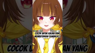 sebut rekomendasi waifu kamu di comment! #vtuber #vtuberindonesia #vtuberid #virtualyoutuber #anime
