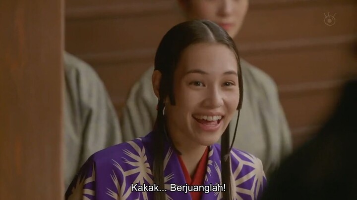 Nobunaga Concerto Ep 5 Sub Indonesia