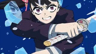 Sebanding dengan detail tim produksi, netizen membuat Kimetsu no Yaiba Winding II Tongma vs Inosuke, Chanahu