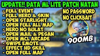 Data ML Lite Rasa Ori 900Mb Terbaru Patch Natan - Ml Lite - Mlbb Lite - Cara Atasi Lag ML