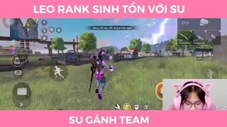 Leo rank sinh tồn