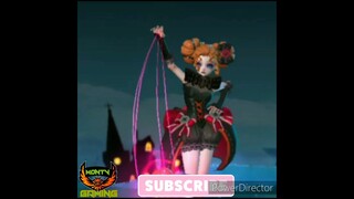 CREEPY ANGELA IN MLBB