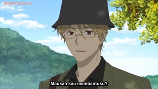 EP3 Natsume's Book of Friends Season 7 (Sub Indonesia) 1080p