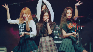 BLACKPINK - PLAYING WITH FIRE @170516 Myongjiji 4k Fancam/Fancam แบล็คพิ้งค์