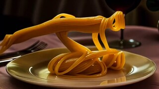 “你已经是一个成熟的面条”