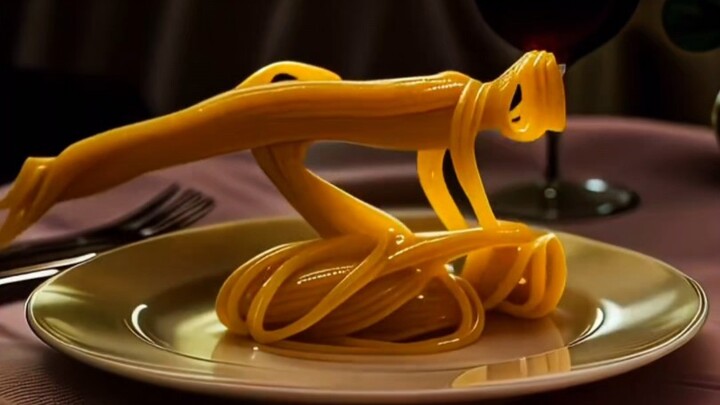 أنت بالفعل شعيرية ناضجة