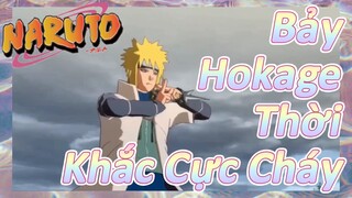 Bảy Hokage Thời Khắc Cực Cháy