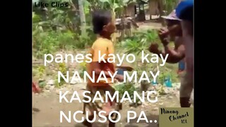 MAGDINASKAE DANCE STEP PALONG PALO HAHAHA!!