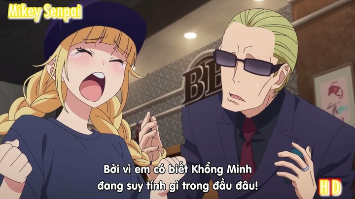 Anime AWM Khổng Minh Thích Tiệc Tùng  2022 Tập 04 EP4