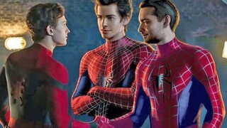 [11 film dari 4 generasi Spider-Man/remix dialog/pembuatannya memakan waktu dua minggu] Interpretasi