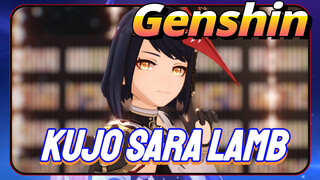 Kujo Sara Lamb