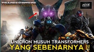 UNICRON BAKAL MUNCUL DI TRANSFORMERS 7 RISE OF THE BEASTS (2022)