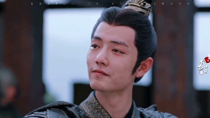 Xiao Zhan's birthday celebration｜TV series: The Wolf｜Slightly Burning｜Fighting the World or Wanderin