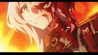 Arknights - Japanese Animated PV New Chapter Wrath of Light