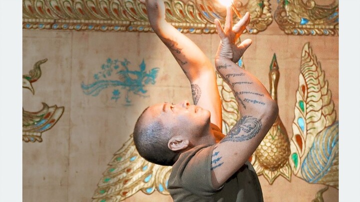 几百年前Freestyle就在玩火！