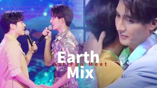 Earthmix  | 球慧 永远是彼此的依靠，一起走花路吧！