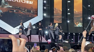 DREAMCATCHER - กรี๊ด FANCAM