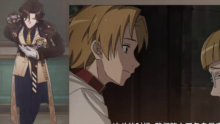 [Semua pengisi suara sama] Karya apa yang diisi suara oleh sutradara Rick Ris untuk Highlight Madnes