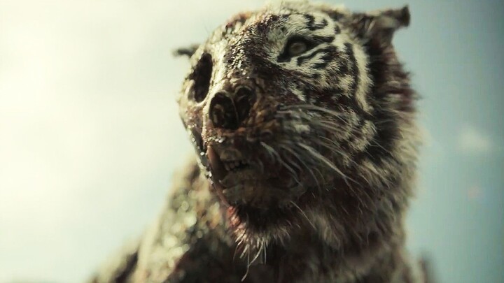 Zombie tiger makes its debut! Zack Snyder's Netflix film "Army of the Dead" releases a clip.