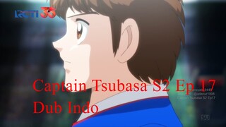 Captain Tsubasa Season 2 Episode 17 Dubbing Indonesia
