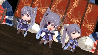 Ah Qing, người biết làm tướng, cũng có thể làm được! Ah Qing đang đến để tìm một lữ khách