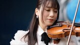 [Ishikawa Ayako] Theme Song of "One Piece: The Red-haired Diva" - New Era (Violin)