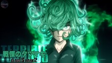 Tatsumaki mode brutal lawan main langsung kewalahan😖