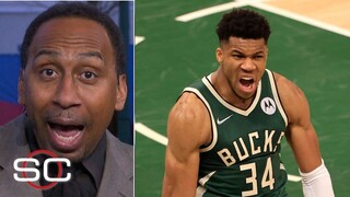 ESPN "shocked" Milwaukee Bucks loss to Chicago Bulls 114-110 despite Giannis 33 Pts in NBA Playoffs