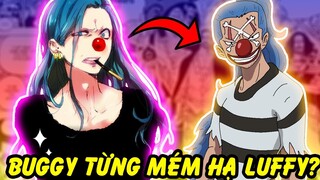 Những Sự Thật Về Chúa Hề Buggy mà Bạn Chưa Biết trong One Piece!