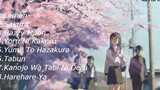日本の音楽 Những bài hát Nhật Bản Hay Nhất Nhạc Anime Có Lời_ 8