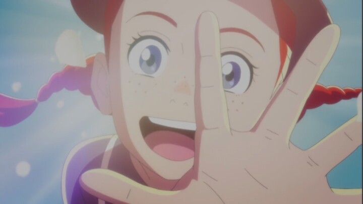 Anne Shirley - Episode 1 "It's such an interesting world" (English Sub)