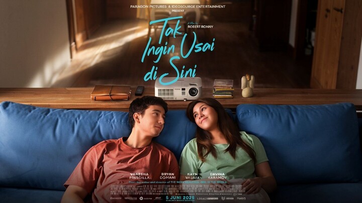 Tak Ingin Usai di Sini (2025) Sub Indo