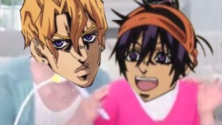 【JOJO】BBK point reading machine