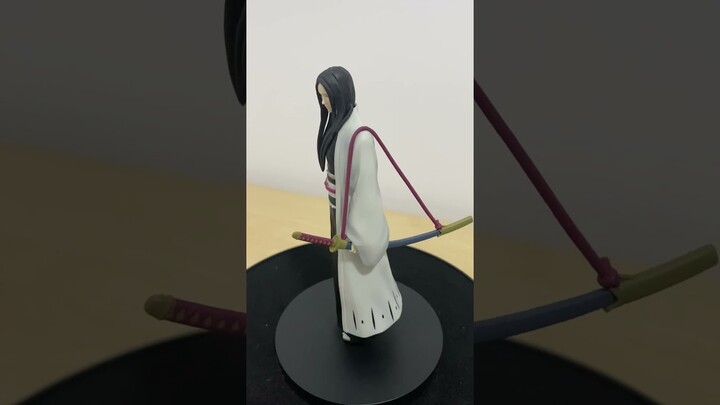 Banpresto Bleach Unohana figure