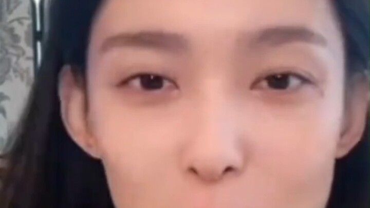 At this moment, my desire to be friends with Yu Shuxin has reached its peak!!! #YuShuxin #TianJiarui