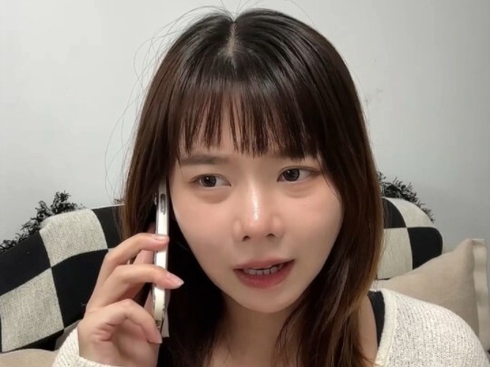 Rasanya seperti diri saya di masa depan yang tak lama lagi