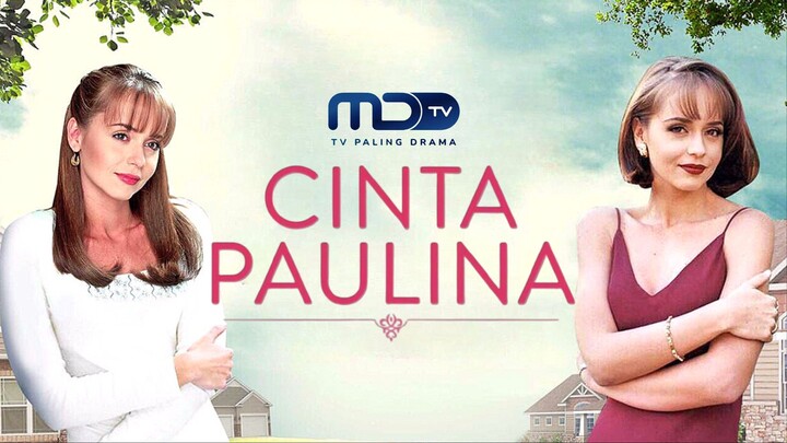 TVC Promo MDTV TELEDRAMA "Cinta Paulina" (Mulai Senin 10 November 2025) | MDTV HD • TV Paling Drama