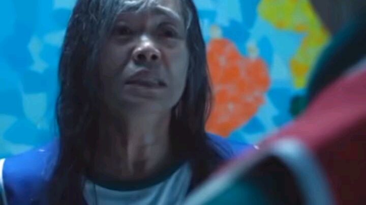 For the sake of the mother and the baby she killed her own son 😭💔#squidgames3 #squidgameseason3 #n