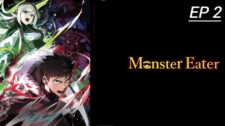 Monstar Eater Episode 2 Hindi Dubbed