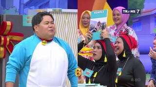 Arisan TRANS7 FULL 30 September 2024 - Serba Doraemon Deh, Haruka Bikin Surya Kesel wkwk