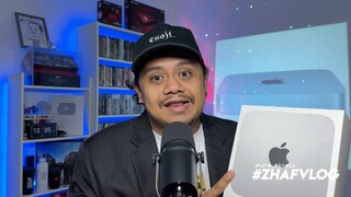 First time beli Mac Mini