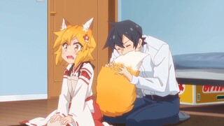 Kompilasi anime "Konohana Kitan"