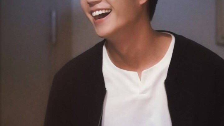ตามคาดของชายที่อิจฉาคงหลิว! ! บอกไม่ได้ว่าเขาอายุสามสิบแล้ว หล่อมาก! !