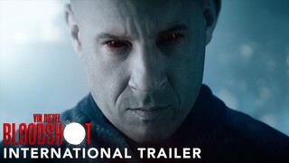 BLOODSHOT | INTERNATIONAL TRAILER | DKKC 13.03.2020