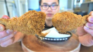 Hôm nay mình nấu KFC ( Copycat Recipe)