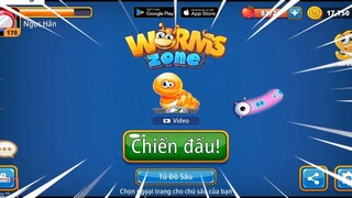 worms zone.io #002 - vùng giun đất.io _ 1