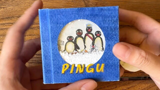 pingu豆豆本机关书