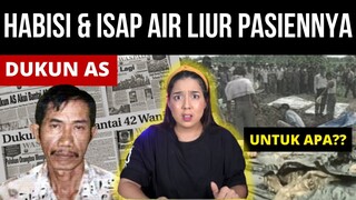 KASUS DUKUN AHMAD SURADJI PENGISAP AIR LIUR! | #NERROR