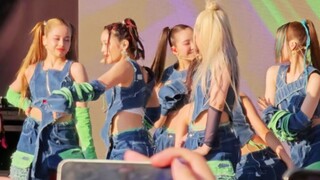 好青春、好强生命力！XG纽约音乐节Left Right现场！